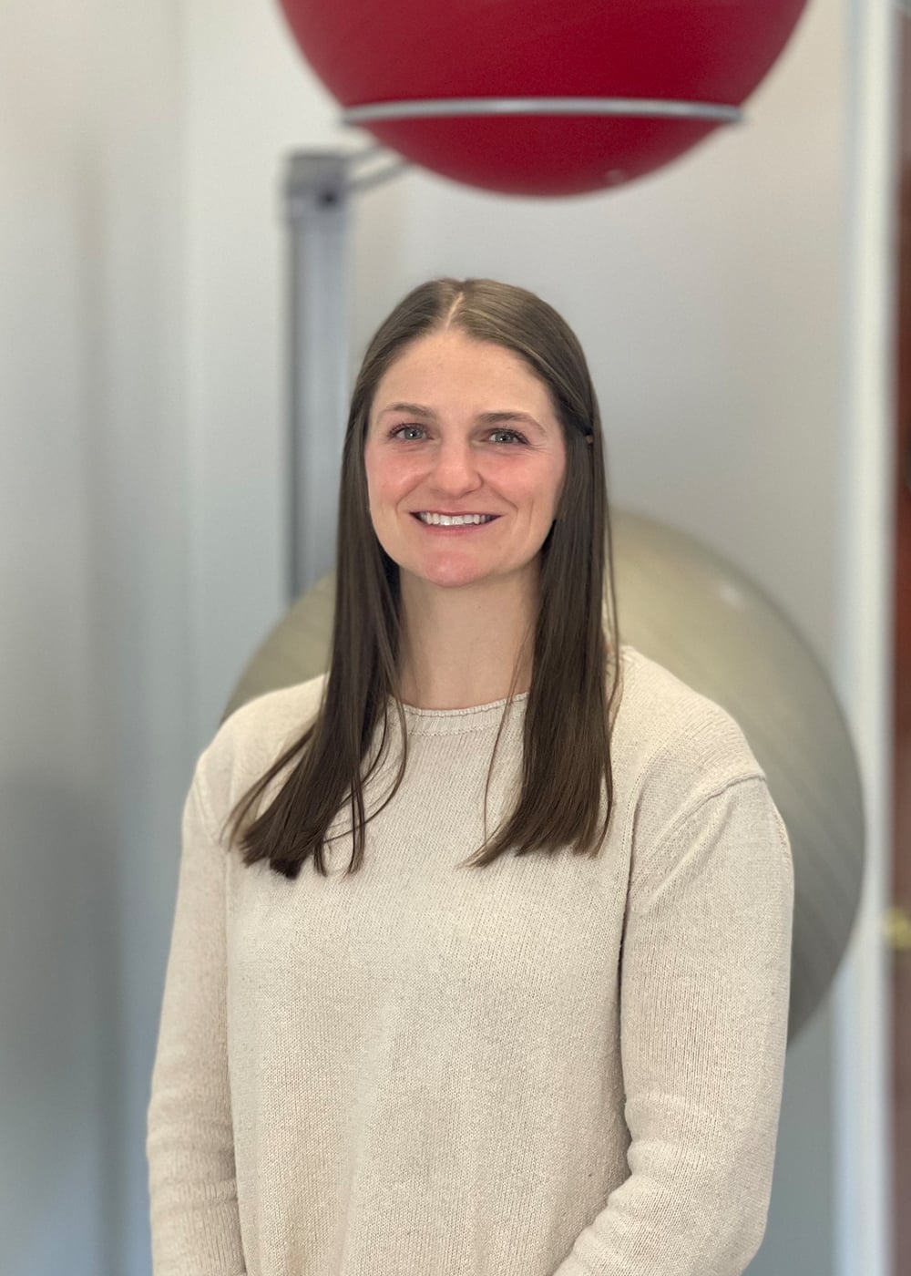 Dr. Kristen Keefe, PT, DPT
