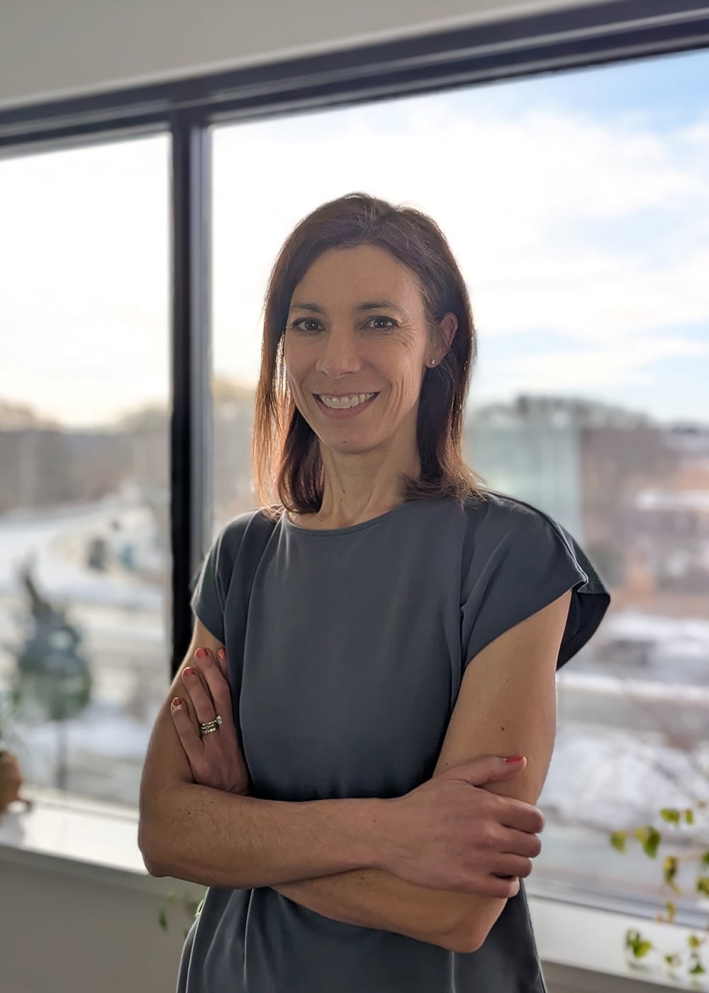 Kyla Triveri, MSPT, CMPT, CSCS
