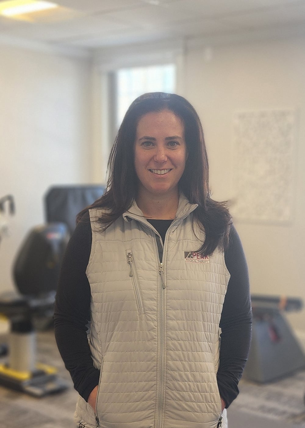 Dr. Sarah Hanson, PT, DPT