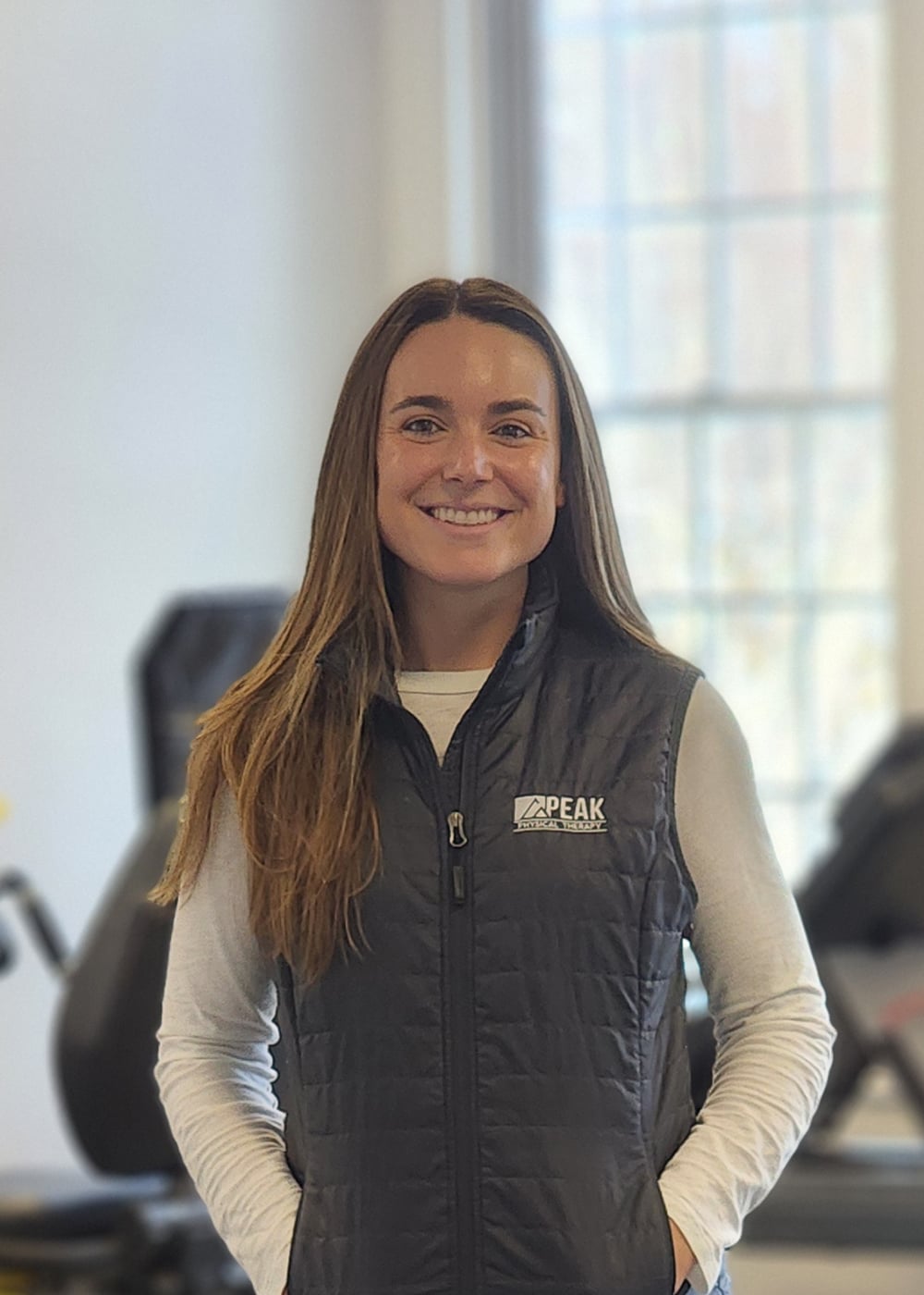 Dr. Cara Driscoll, PT, DPT
