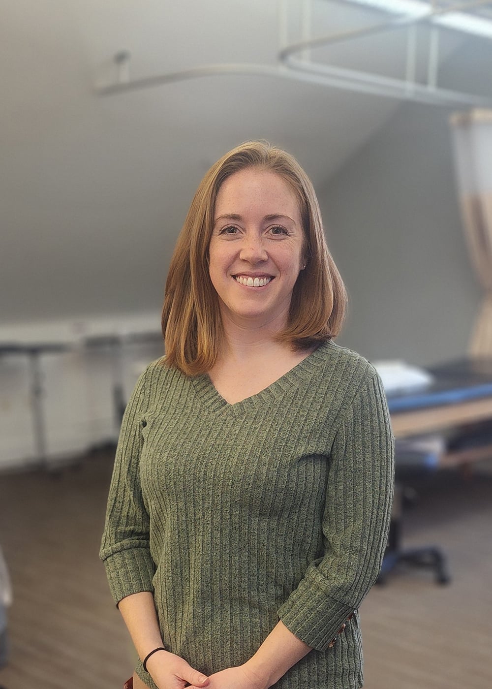 Dr. Erica Boretti, PT, DPT