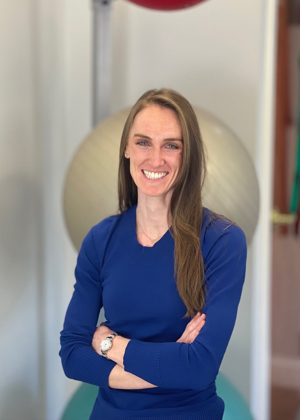 Dr. Julia Cross, PT, DPT, ATC