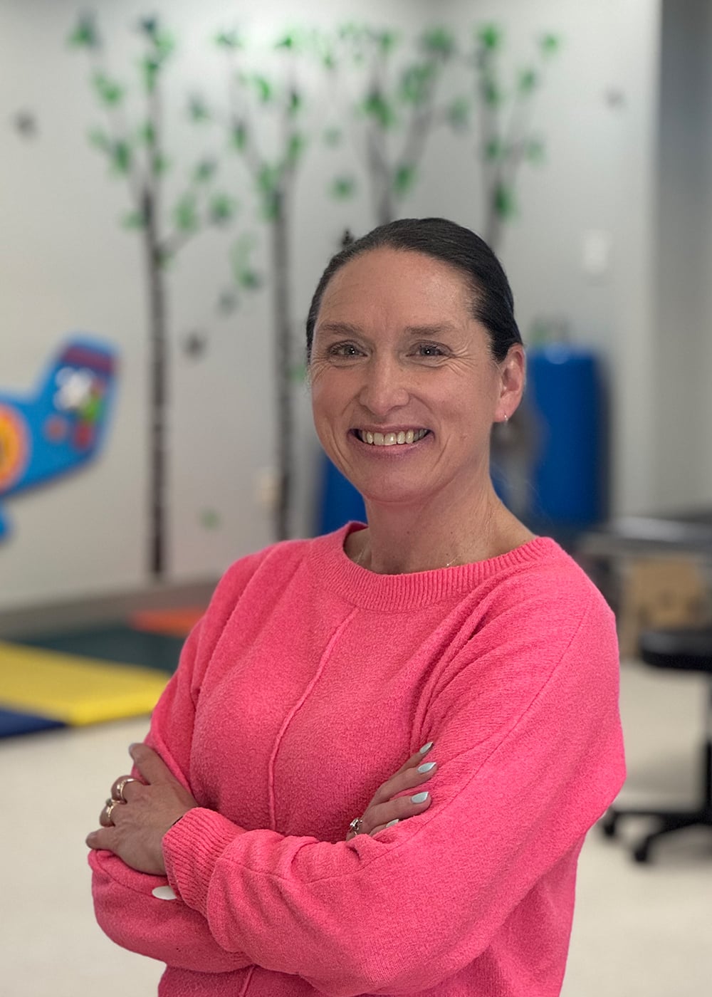 Kathy Clark, BSPT