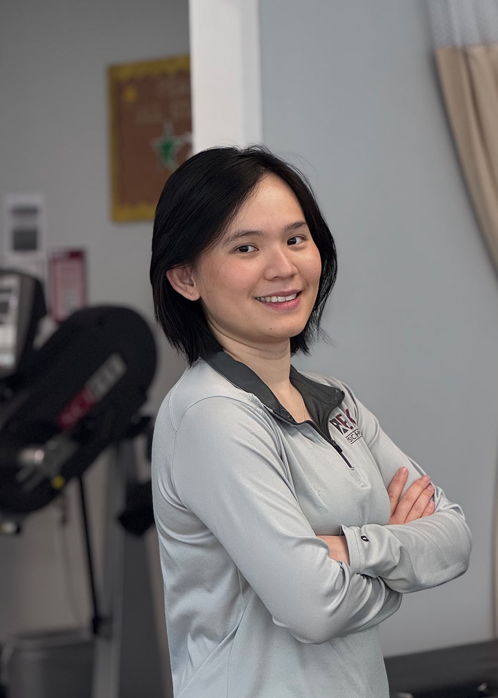 Dr. Nguyen Thao Nguyen, PT, DPT
