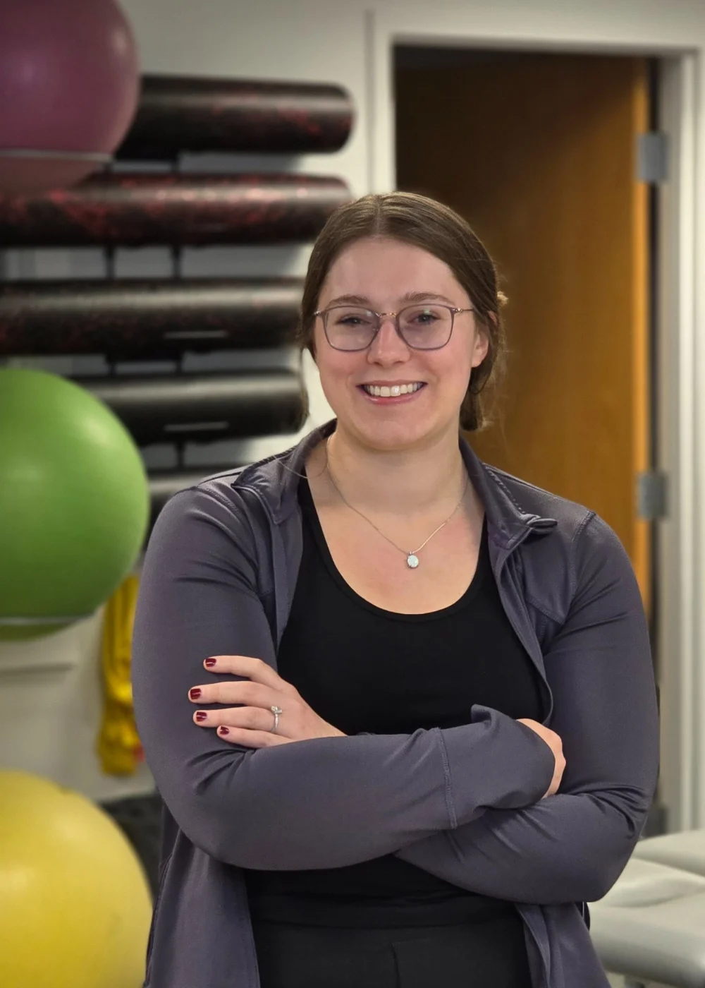 Dr. Allyson Dillon, PT, DPT, CSCS