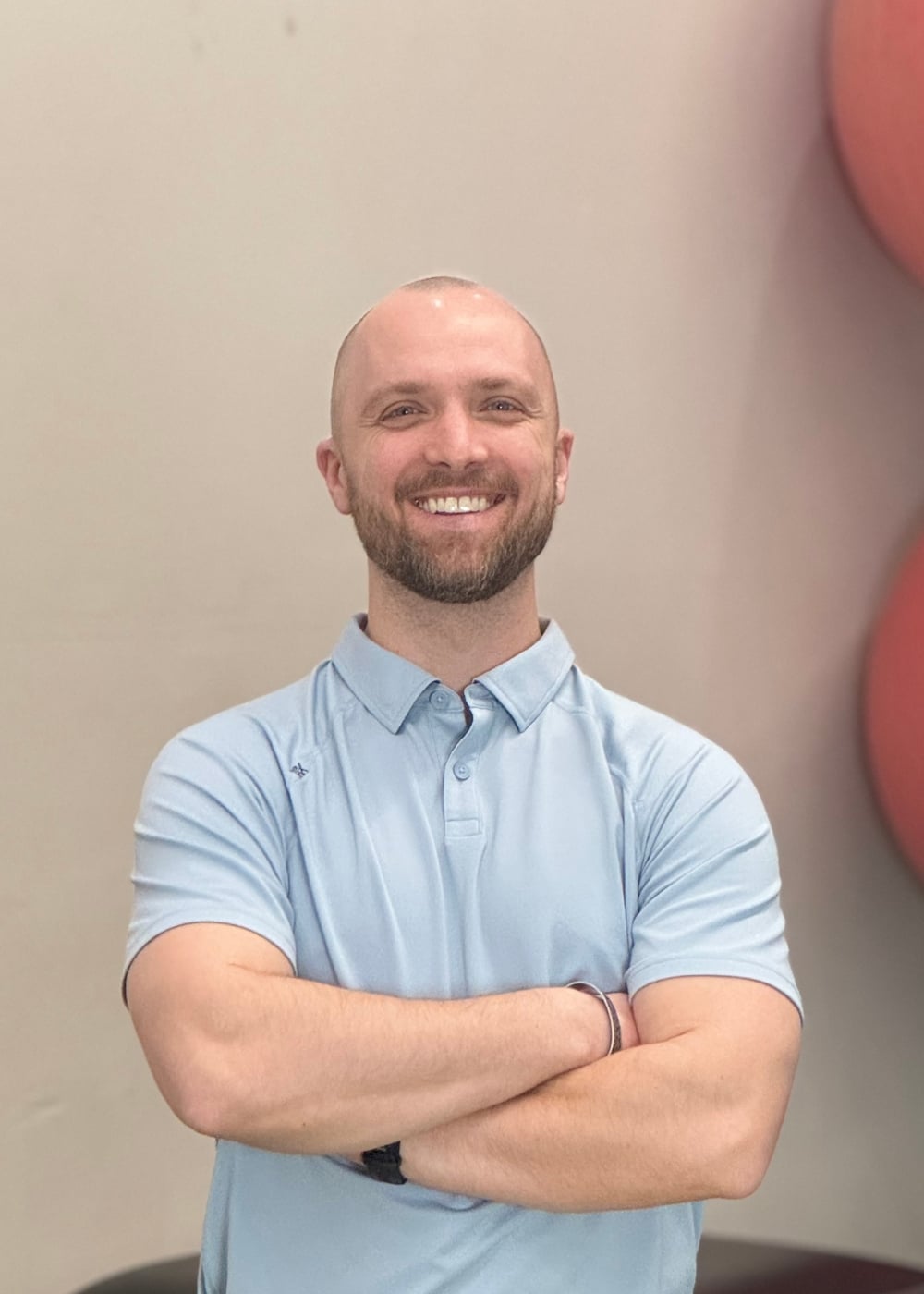 Dr. Dylan Berg, PT, DPT