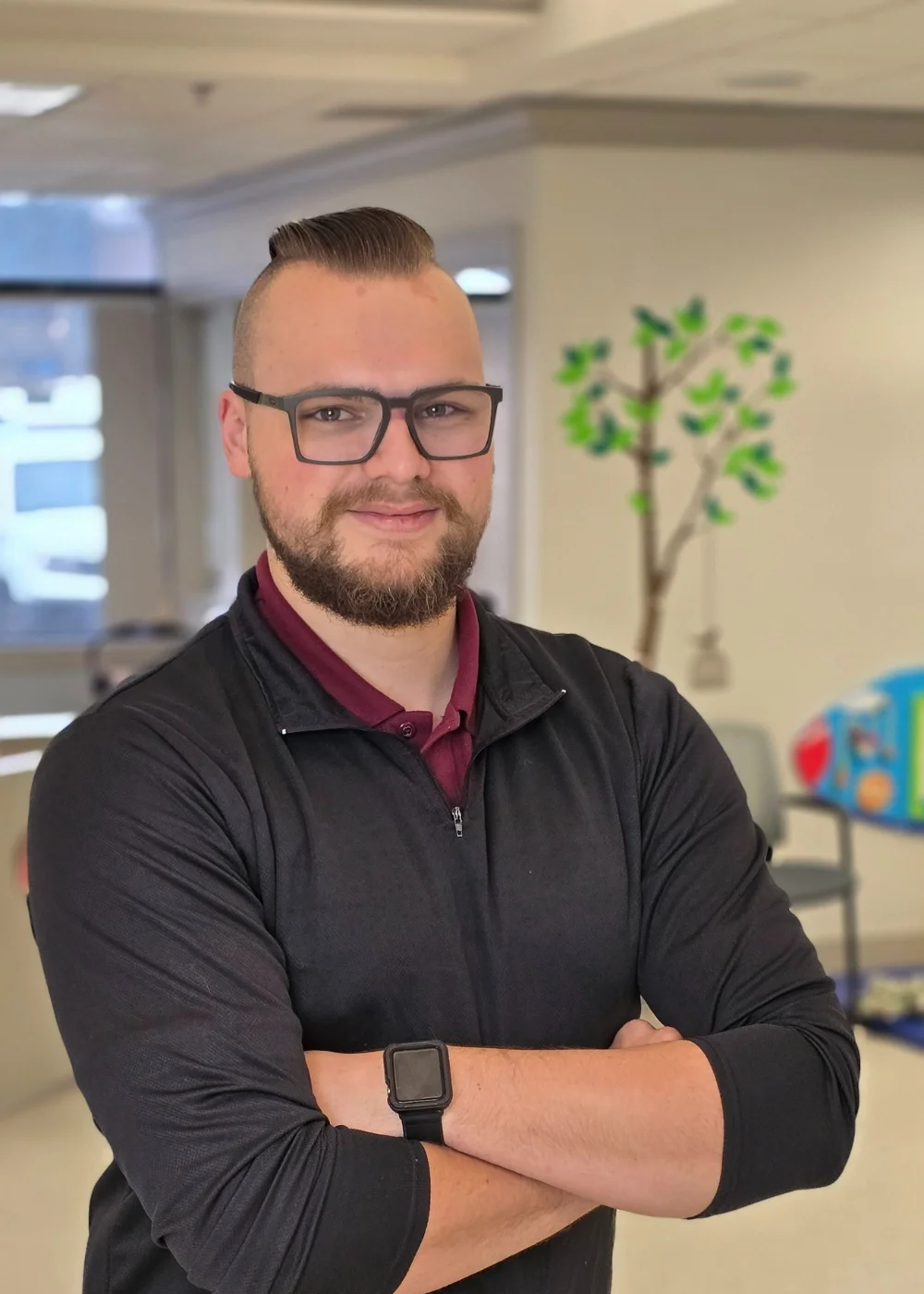 Dr. Jeff Davis, PT, DPT