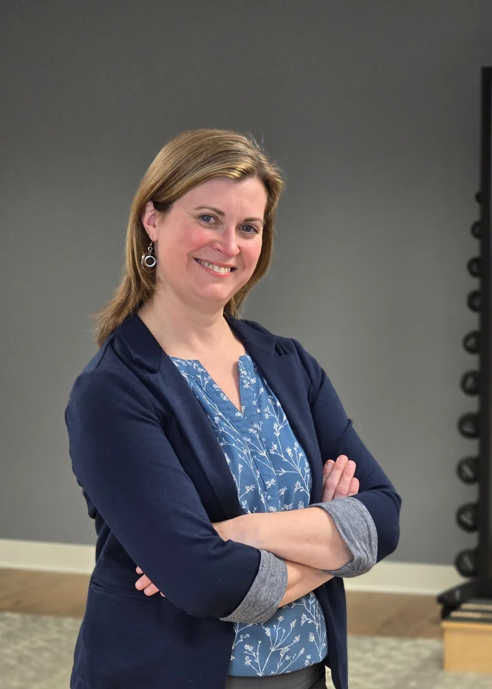 Dr. Ruth Maloney, PT, DPT, PRPC