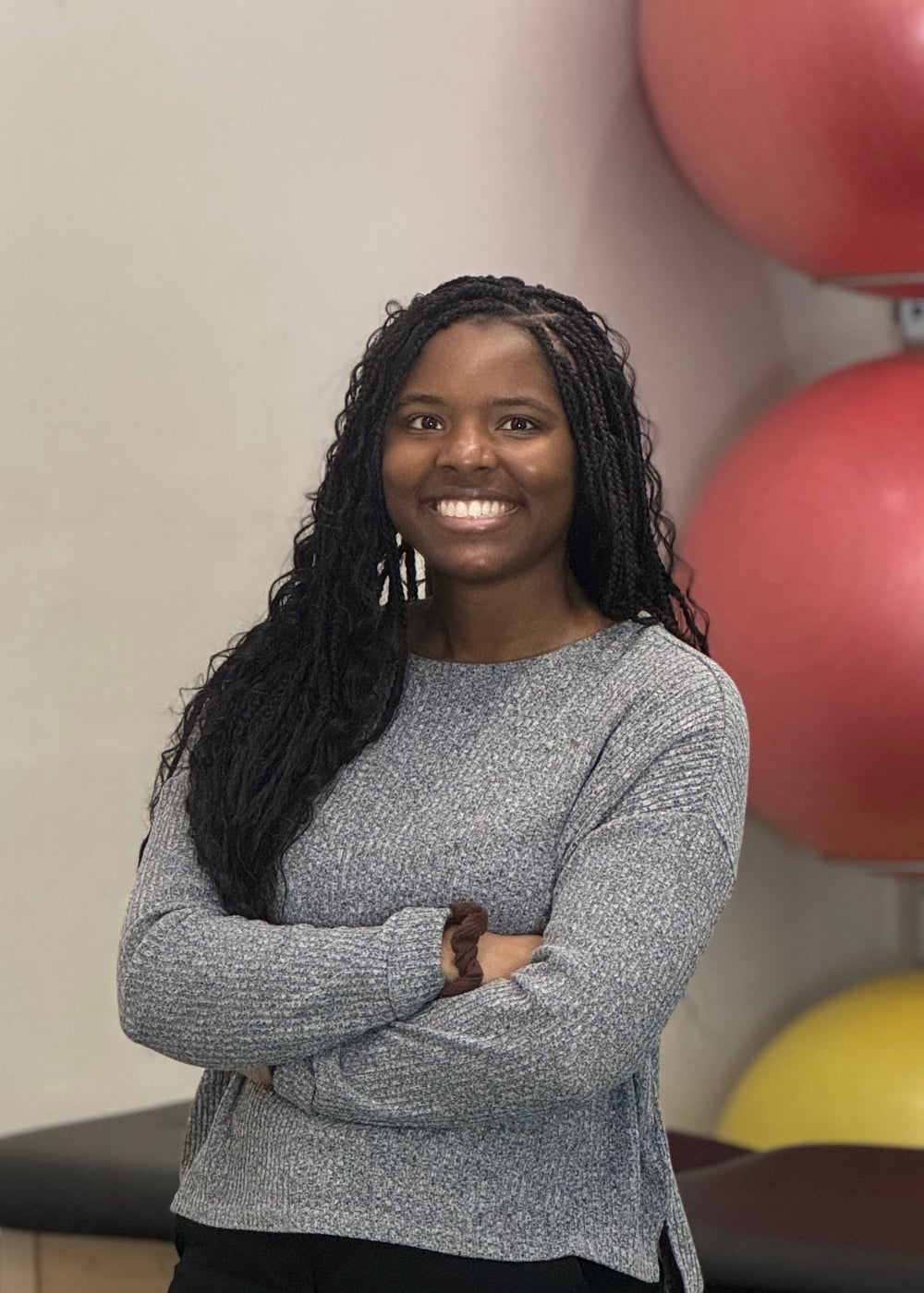 Dr. Stacie Leonard, PT, DPT