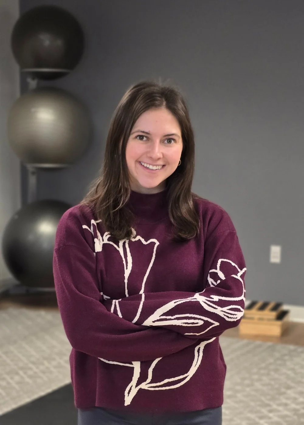 Dr. Stephanie Gauthier, PT, DPT