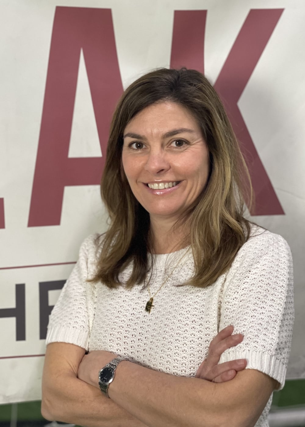 Dr. Veronica McLaughlin, PT, MS, DPT