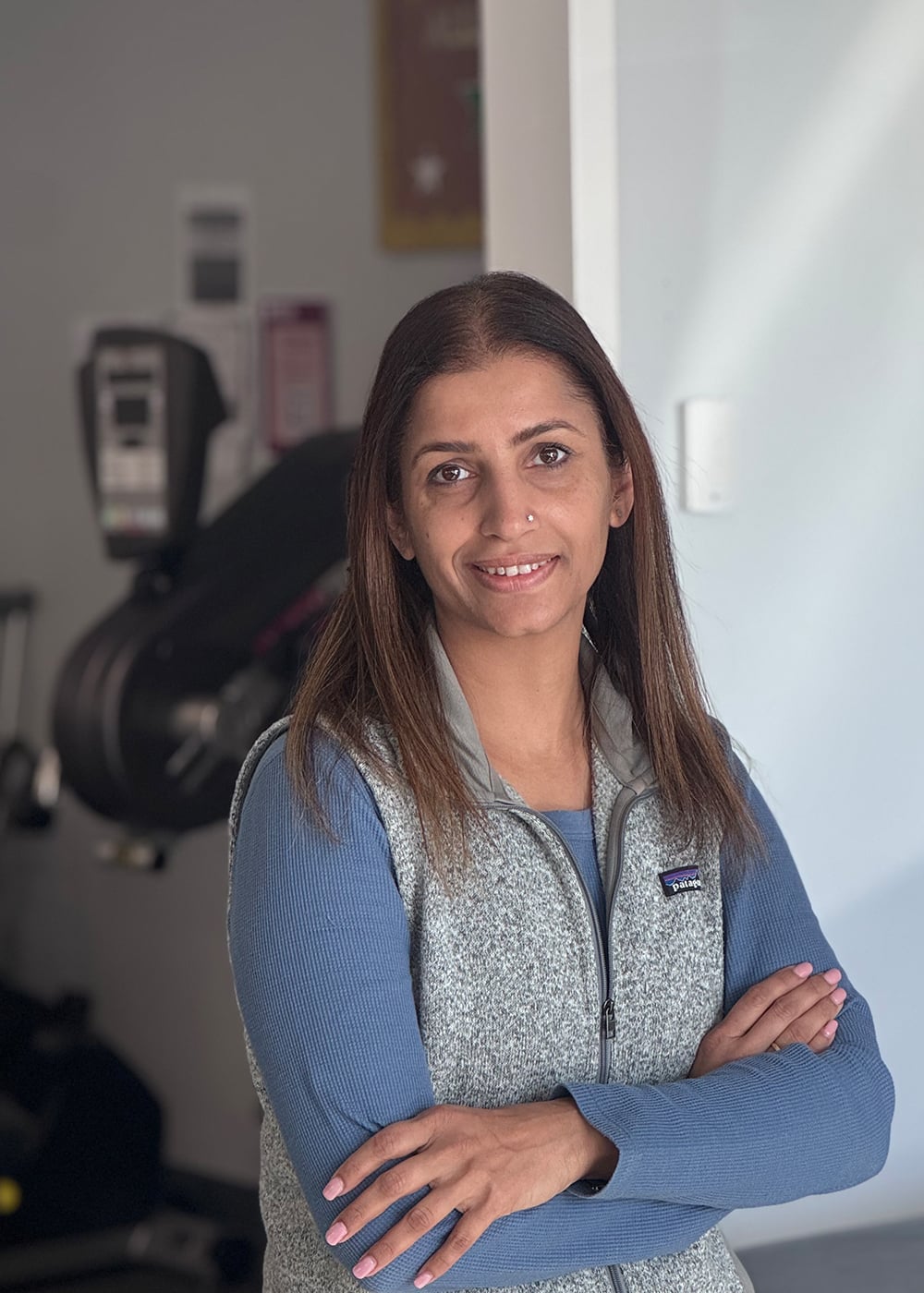 Shalu Yadav, PT, MBA