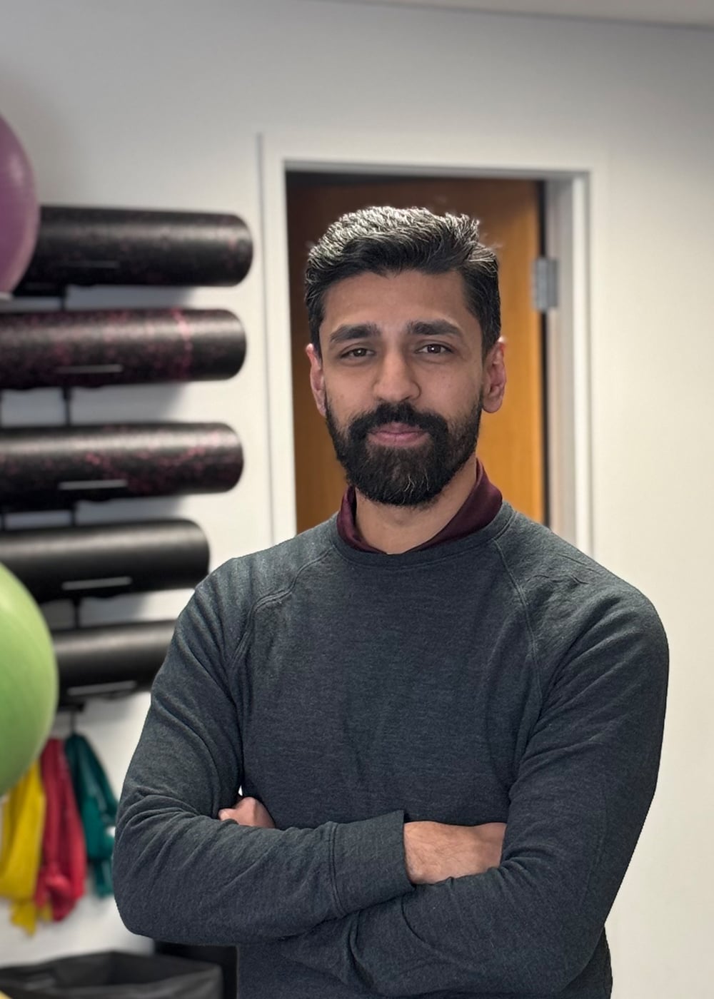 Akshay Murlidharan, MSPT