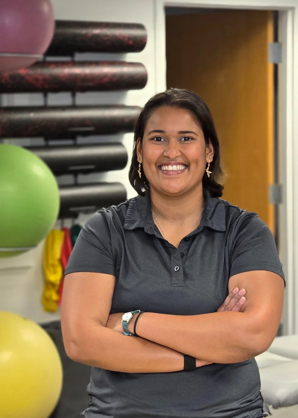 Dr. Kaitlyn Mitchell, PT, DPT