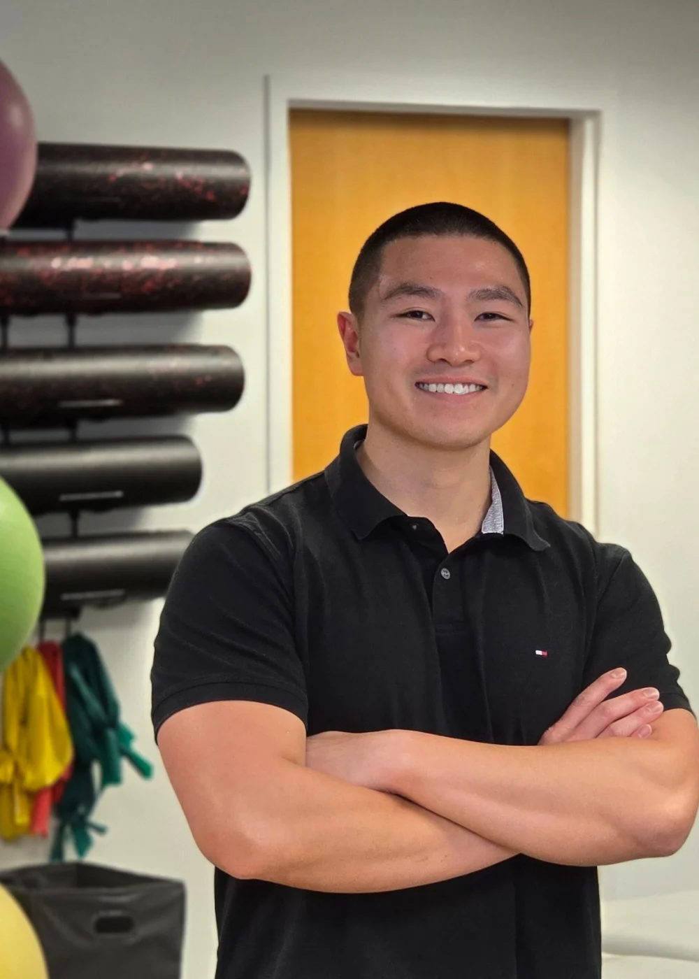 Dr. Steven Chen, PT, DPT, CSCS