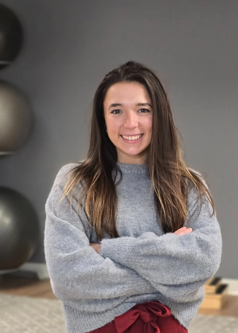 Dr. Taylor d'Hedouville, PT, DPT