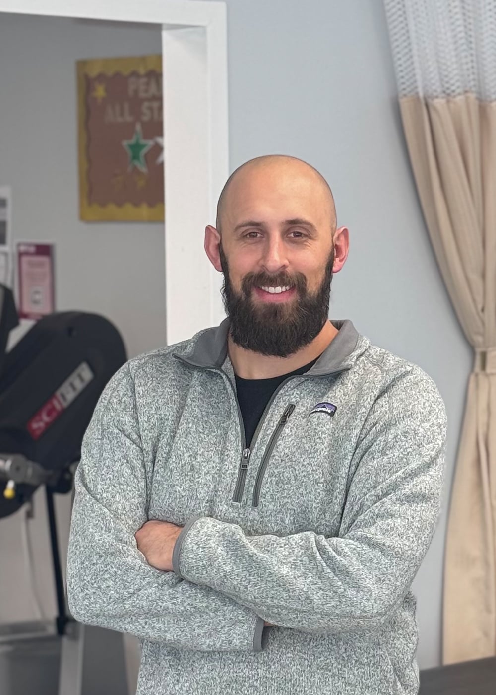 Dr. Wilson Ray, PT, DPT