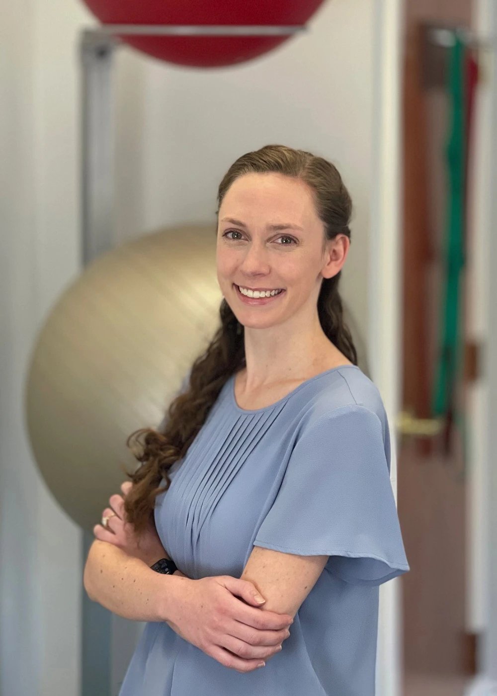 Dr. Laura Sweeney, PT, DPT