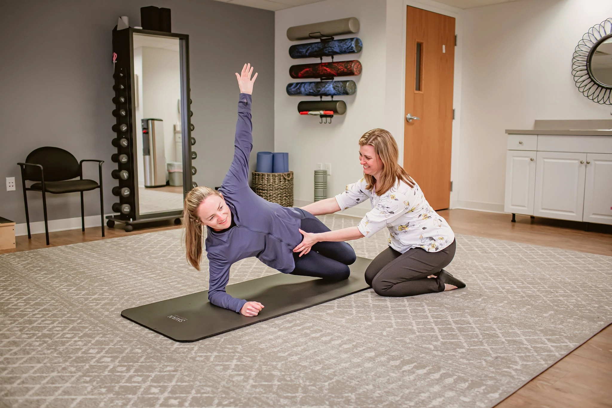 Physical Therapy in Kingston, MA