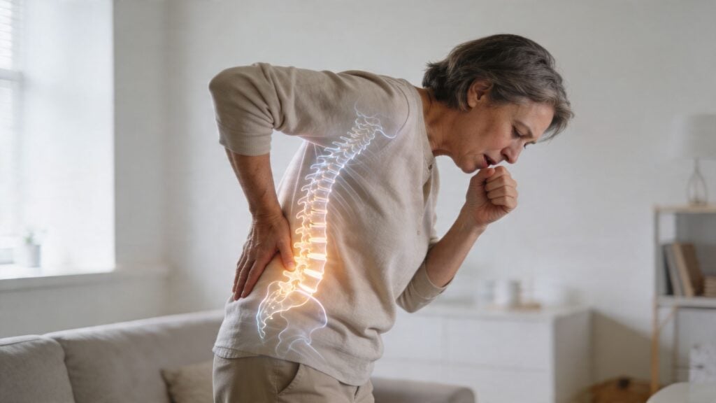 Effective Relief For Lower Back Pain And Coughing