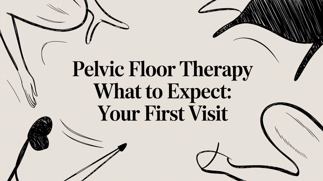 Pelvic Floor Therapy What to Expect: Your First Visit