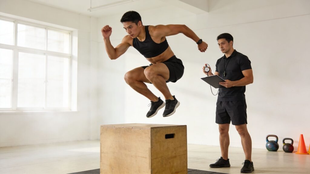 South Shore Sports Performance Training Program
