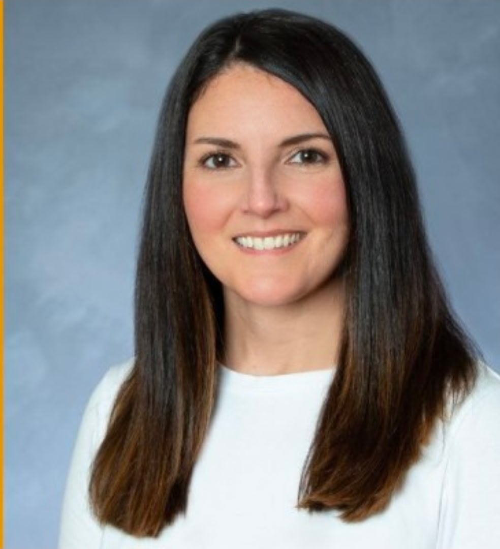 Rebecca Wolongevicz, MS, OTR/L, CHT