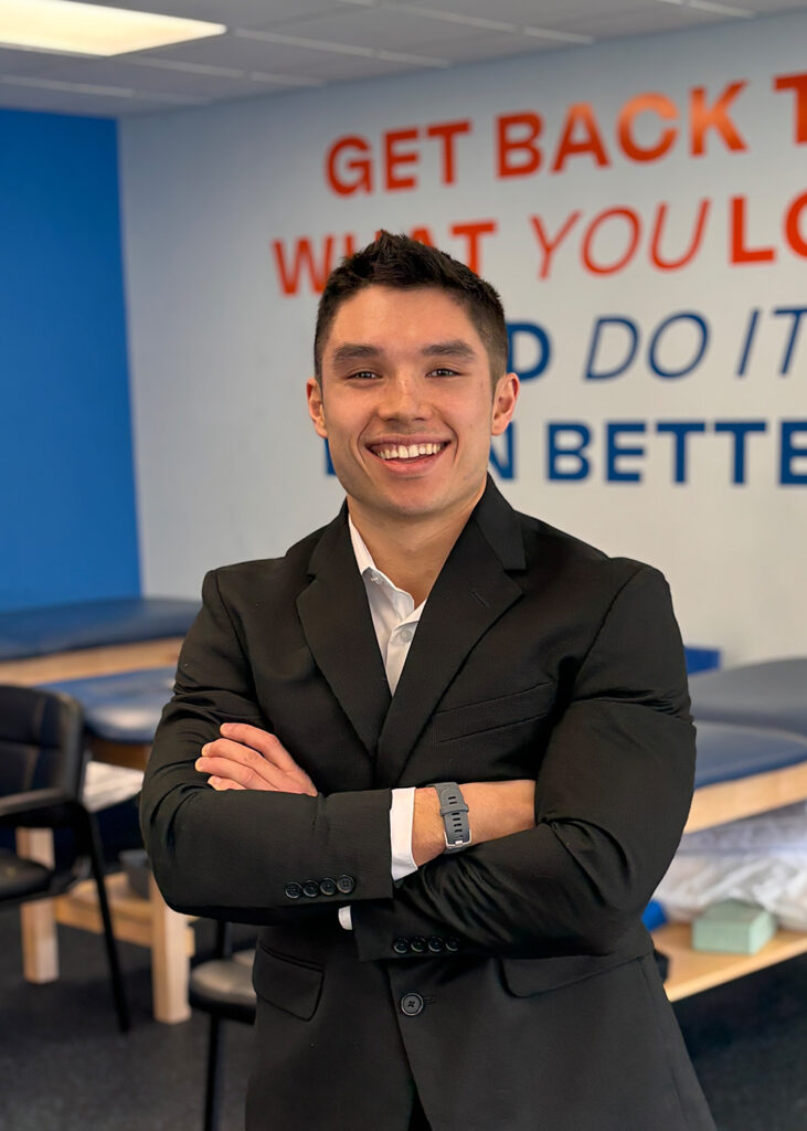 Dr. Nick Abbatangelo PT, DPT