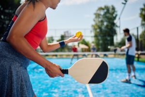 Pickleball injuries south shore ma