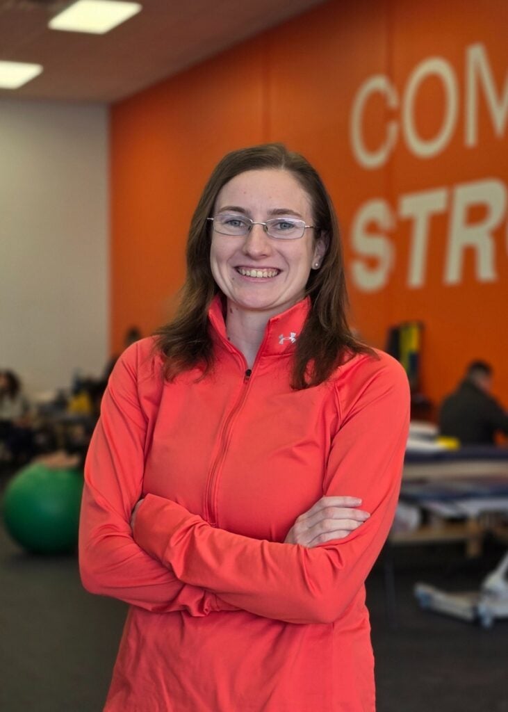 Dr. Caitlin Cogan PT, DPT